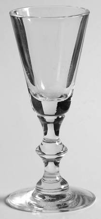 7334 Cordial Glass