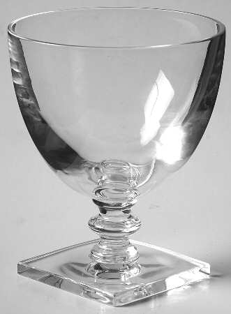 7340 Low Water Goblet