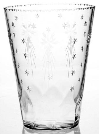 Aquila 7" Flower Vase