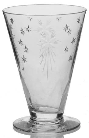Aquila Footed Tumbler