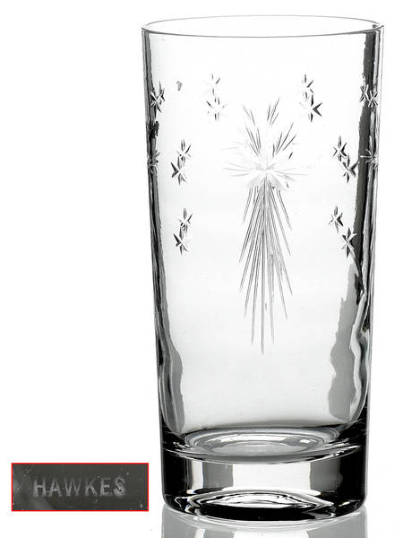 Aquila 10 Oz Flat Tumbler