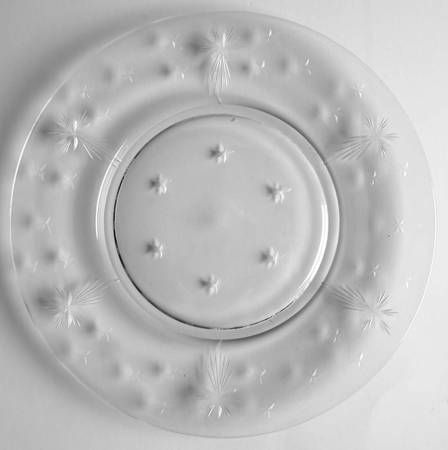 Aquila Luncheon Plate