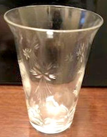 Aquila Flat Juice Glass