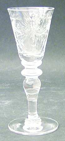 Avalon Cordial Glass