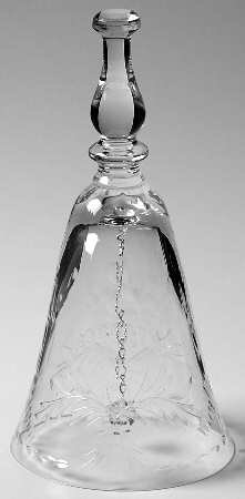 Avalon Bell Made From Goblet