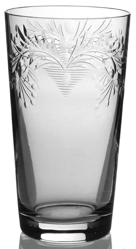 Barclay Flat Tumbler