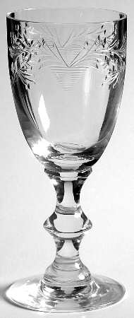 Barclay Wine Glass