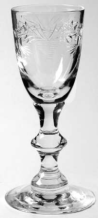Barclay Cordial Glass