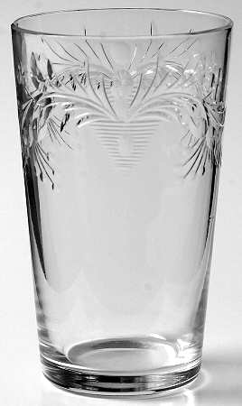 Barclay 5 Oz Flat Tumbler