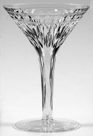 Birr Tall Hollow Stem Champagne