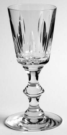 Carthage Cordial Glass