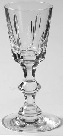 Carthage Cordial Glass