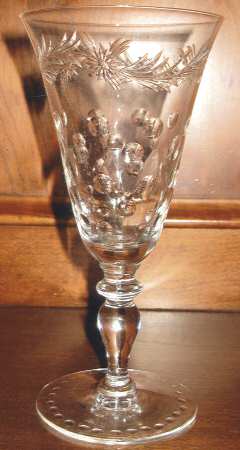 Christina Water Goblet