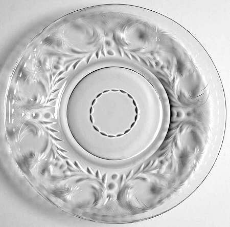 Clarendon Bread & Butter Plate