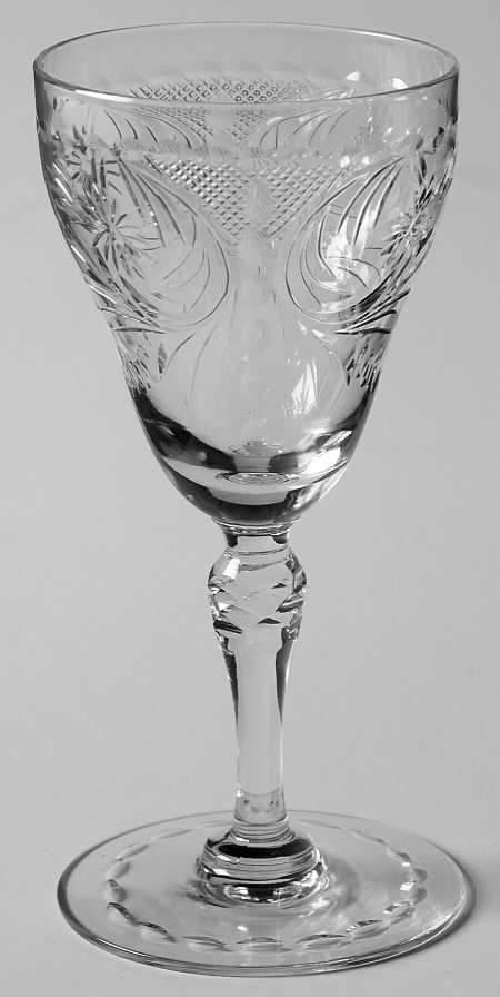 Clarendon Wine Glass