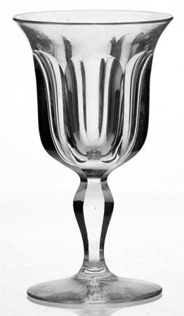 Colonial Wine Glass