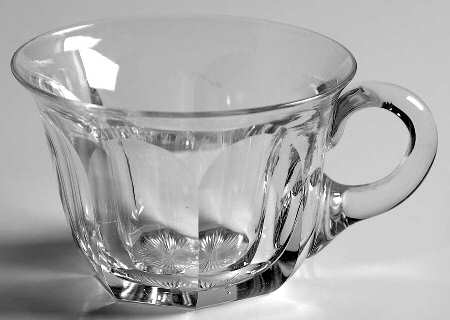 Colonial Punch Cup