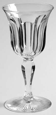 Colonial Sherry Glass