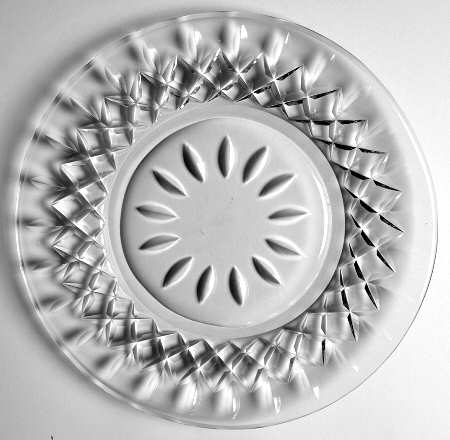 Cornwall Luncheon Plate