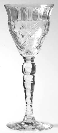 Coronet Wine Glass