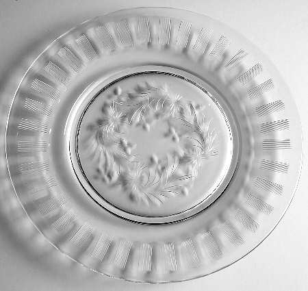 Coronet Luncheon Plate