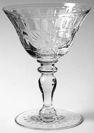 Coronet Champagne/Tall Sherbet