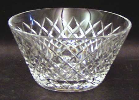 Delft Diamond Finger Bowl