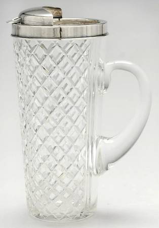 Delft Diamond 36 Oz Martini Pitcher