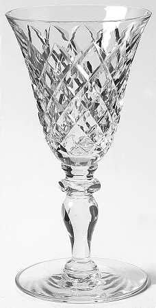 Delft Diamond Claret Wine