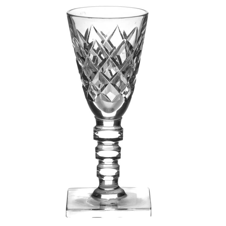 Delft Diamond Liquor Cocktail