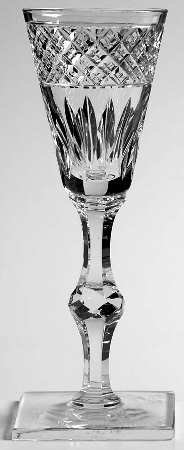 Donisel Sherry Glass