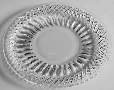 Donisel Bread & Butter Plate