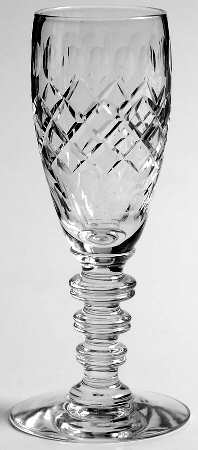 Downing Sherry Glass