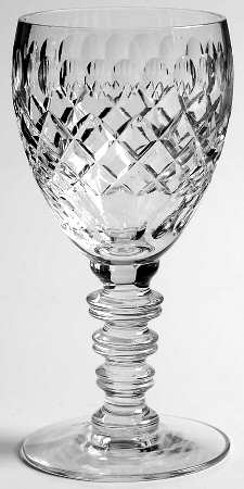 Downing Wine Glass