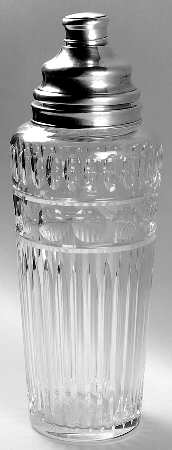 Dudley 48 Oz Sterling Lid Cocktail Shaker