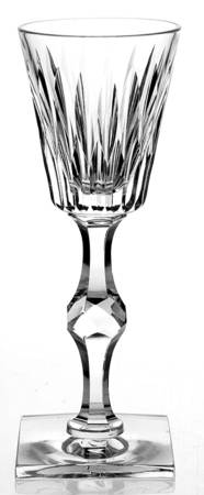 Eardley (Stem 6015, Square Base) Wine Glass