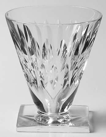 Eardley (Stem 6015, Square Base) Oyster or Fruit Cocktail