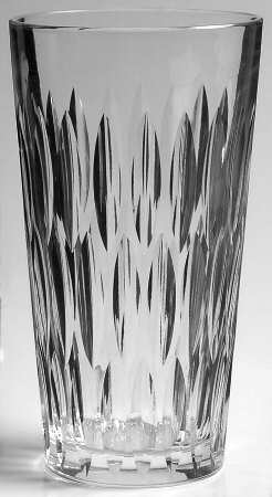 Eardley (Stem 7240) Flat Tumbler