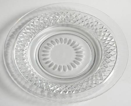 Foley Underplate for Finger Bowl