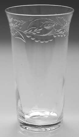 Henley 10 Oz Flat Tumbler