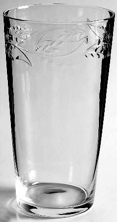 Henley 15 Oz Flat Tumbler