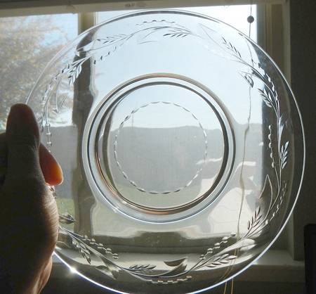 Henley Luncheon Plate