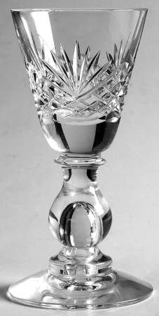 Imperial Cordial Glass