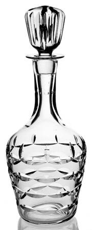 Killarney Decanter & Stopper
