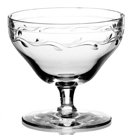 L-Rock Cut (Polished, Cut) Low Sherbet