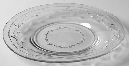 L-Rock Cut (Polished, Cut) Underplate for Finger Bowl
