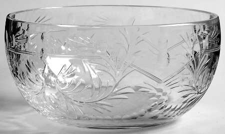 La Salle Finger Bowl