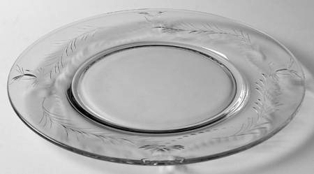 Louise Luncheon Plate