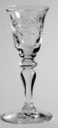 Louise Cordial Glass