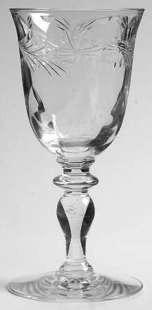 Louise Wine Glass